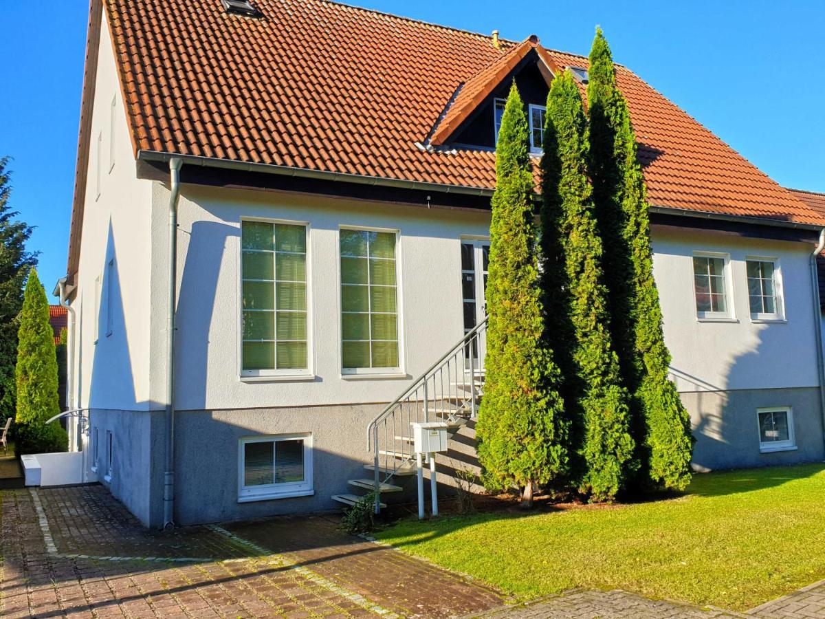 בינץ Ferienhaus Ruegenliebe 01 מראה חיצוני תמונה
