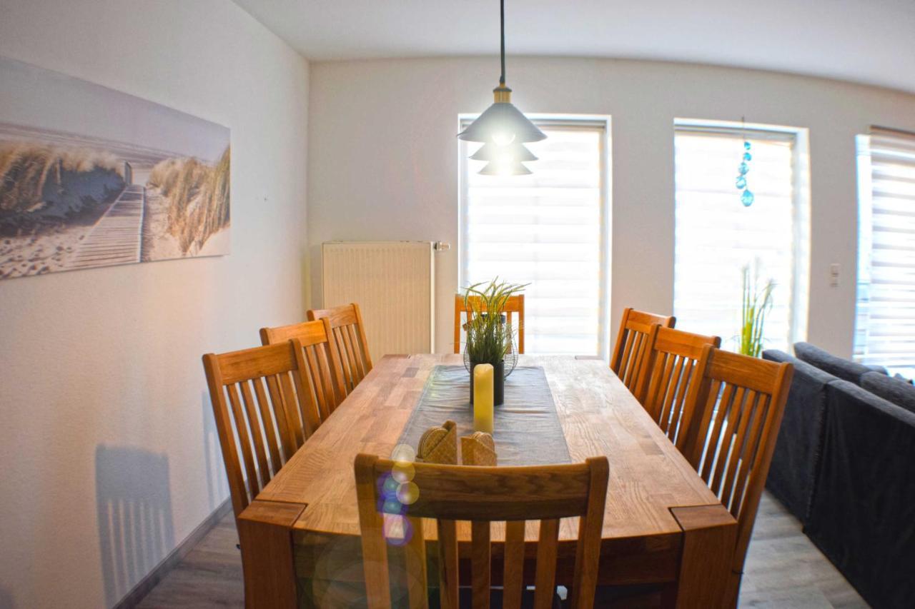 בינץ Ferienhaus Ruegenliebe 01 חדר תמונה