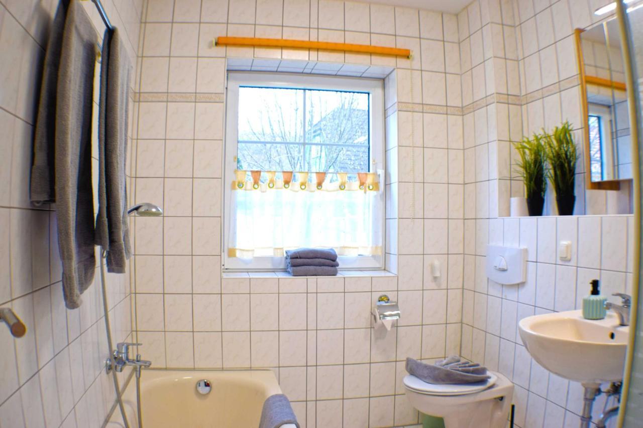 בינץ Ferienhaus Ruegenliebe 01 חדר תמונה