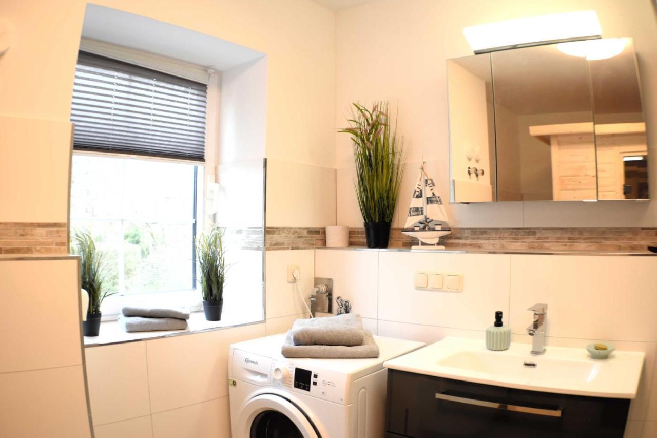 בינץ Ferienhaus Ruegenliebe 01 חדר תמונה