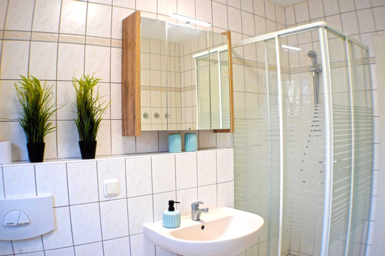 בינץ Ferienhaus Ruegenliebe 01 חדר תמונה
