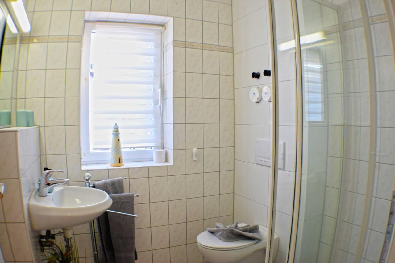בינץ Ferienhaus Ruegenliebe 01 חדר תמונה