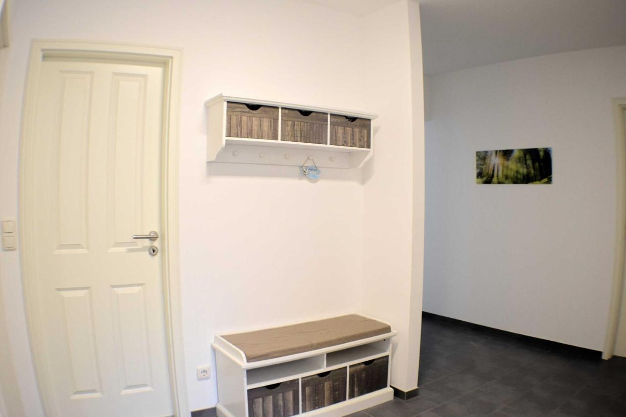 בינץ Ferienhaus Ruegenliebe 01 חדר תמונה