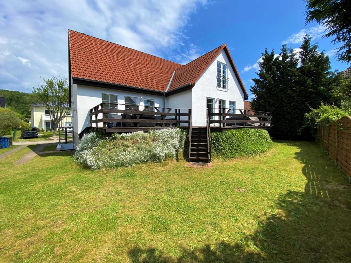 בינץ Ferienhaus Ruegenliebe 01 מראה חיצוני תמונה