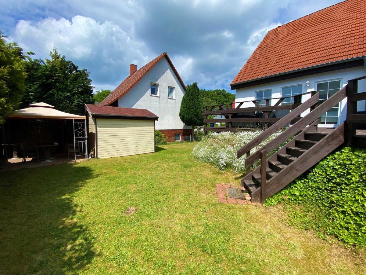 בינץ Ferienhaus Ruegenliebe 01 מראה חיצוני תמונה