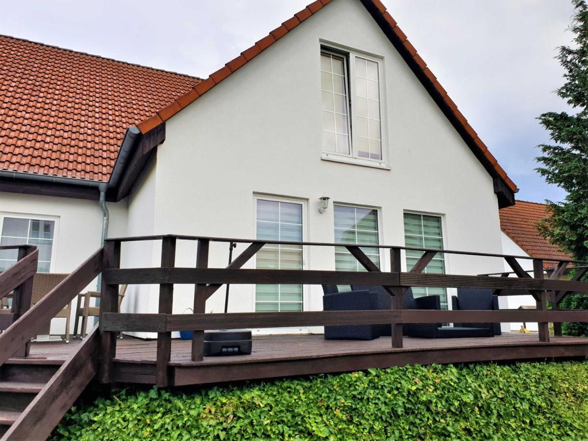 בינץ Ferienhaus Ruegenliebe 01 מראה חיצוני תמונה
