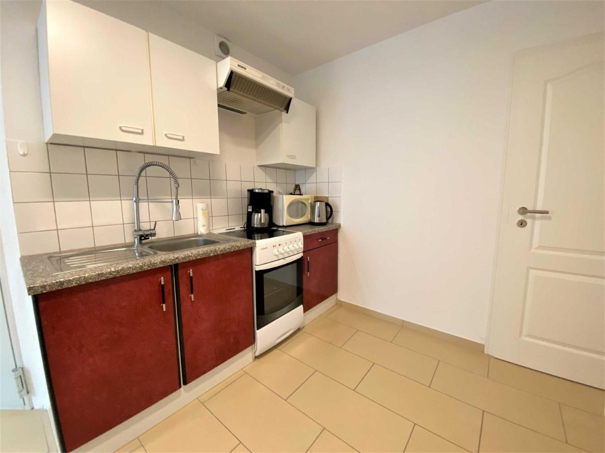 בינץ Ferienhaus Ruegenliebe 01 מראה חיצוני תמונה
