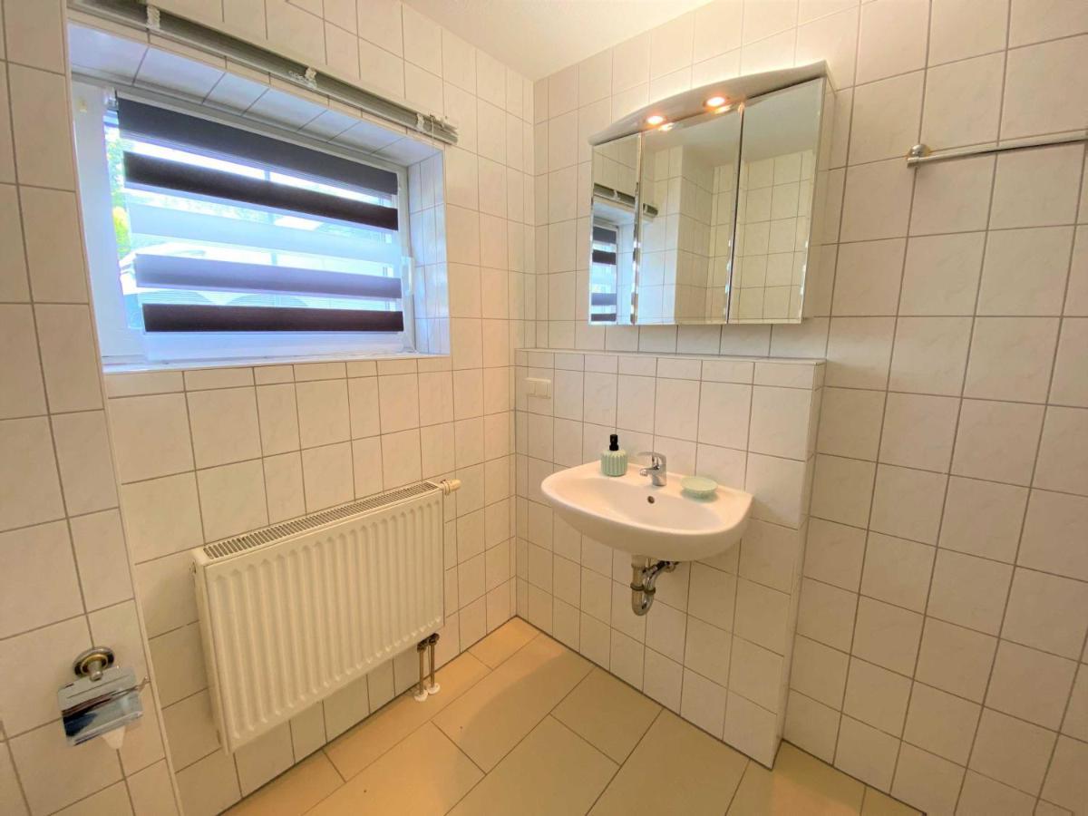 בינץ Ferienhaus Ruegenliebe 01 מראה חיצוני תמונה