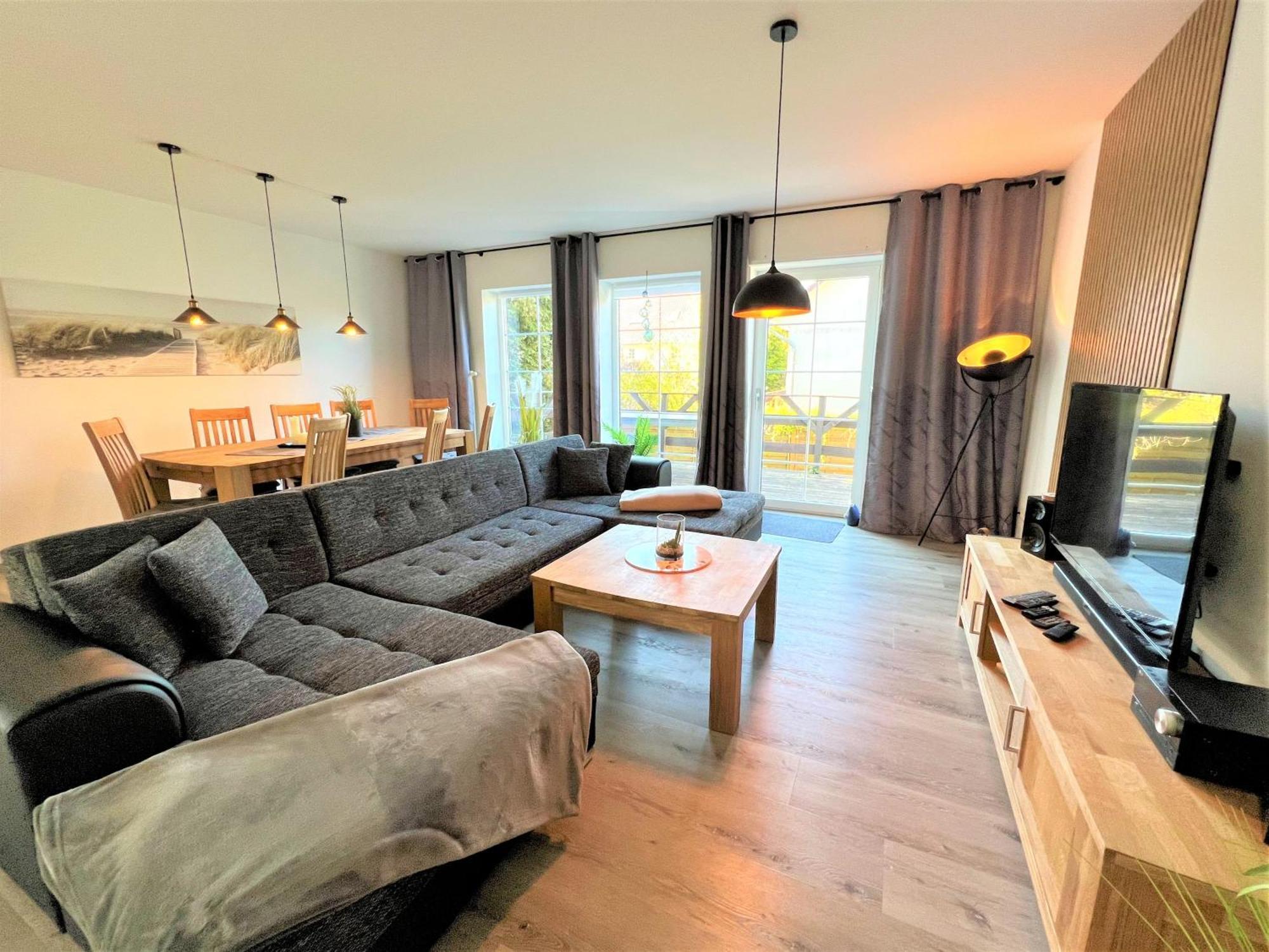 בינץ Ferienhaus Ruegenliebe 01 מראה חיצוני תמונה